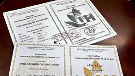 Bất cập trong quản lý chứng chỉ, văn bằng - Bài 1: Báo động bằng cấp, chứng chỉ giả