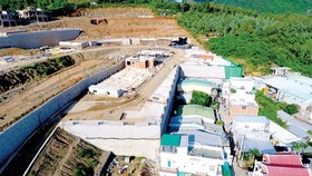 Dự án “băm nát” Nha Trang