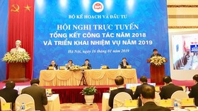 Khắc phục tình trạng kinh tế 4.0 nhưng quản lý mới 1.0