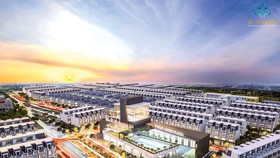 Sức bật bất động sản thành phố Tân An