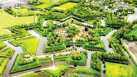 Hài hòa với thiên nhiên
