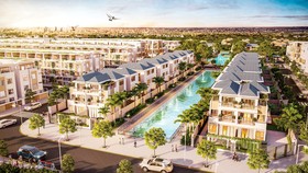 Dự án Lago Centro đang trở thành tâm điểm của giới đầu tư.