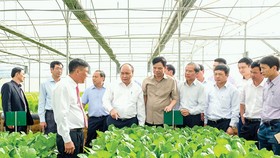 Con người là mấu chốt nông nghiệp 4.0