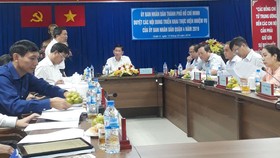 TPHCM: Cần bán hơn 7.000 căn hộ tái định cư
