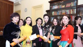 Doanh nhân nữ thời 4.0