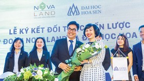 Giới thiệu loạt dự án Novaworld & ký kết thêm đối tác chiến lược