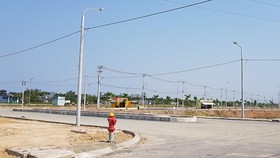 Đà Nẵng: Buộc tháo dỡ các ki-ốt xây dựng trái phép, kinh doanh bất động sản