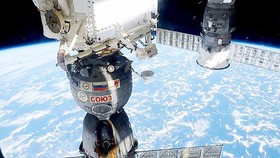 Nga phóng thành công tàu vũ trụ lên ISS