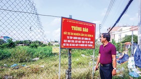 Nhập nhằng quy hoạch làm khó người dân