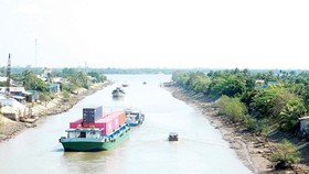 Thúc bách hoàn thiện hạ tầng giao thông vùng ĐBSCL. Bài 1: Khi đường thủy bị lãng quên