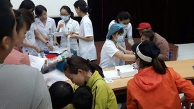 Vụ hàng loạt trẻ bị nhiễm sán heo ở Bắc Ninh Vẫn chưa rõ nguồn lây