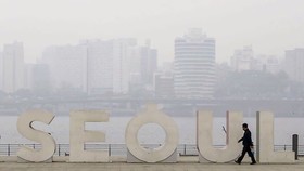 Kinh tế Hàn Quốc thiệt hại vì bụi mịn
