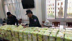 Phá đường dây ma túy lớn nhất TPHCM từ trước đến nay