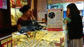 Vàng trong nước “miễn dịch” với biến động