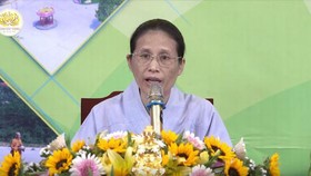 Đề nghị xử lý nghiêm hiện tượng núp nghi lễ Phật để trục lợi