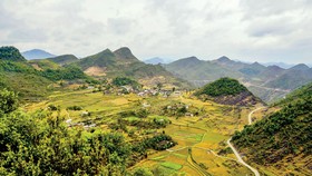 Sắc màu Lô Lô Chải