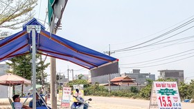 Thị trường đất nền - Mức giá tăng, sức mua giảm