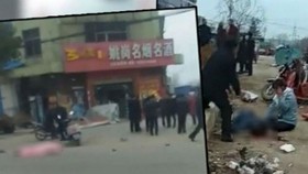Trung Quốc: Ô tô lao vào đám đông, 7 người thiệt mạng