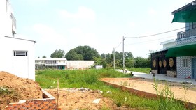 Lúng túng xử lý khu dân cư tự phát