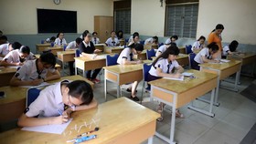 Mọi gian lận thi cử chắc chắn sẽ bị phát hiện