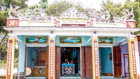 Dấu xưa còn ở nơi này