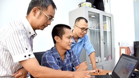 Quản lý dịch bệnh bằng… bản đồ