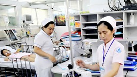 Báo động đỏ và bệnh viện thông minh