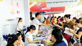 Khai mạc Ngày hội Du lịch TPHCM 2019