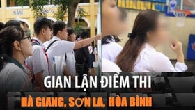 Triệt tiêu nạn gian lận thi cử