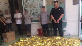 Công an TPHCM phá vụ tàng trữ, vận chuyển hơn 1,1 tấn ma túy