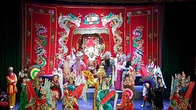 Diễn xướng Nam bộ góp phần giữ gìn nghệ thuật cổ xưa