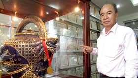 Gốm sứ xuất ngoại