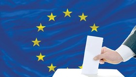 Thăm dò trước vòng bầu cử Nghị viện châu Âu: Phe thân EU chiếm ưu thế