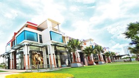 Kiến trúc Địa Trung Hải tại Sài Gòn
