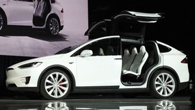 Đường đua xe điện SUV