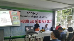 Sai phạm tại Sadeco gây thiệt hại hơn 150 tỷ đồng