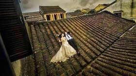 Hành vi phản cảm giữa không gian văn hóa