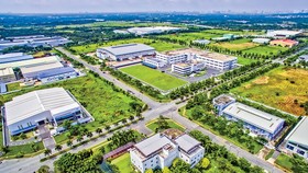 Rủi ro bất động sản công nghiệp