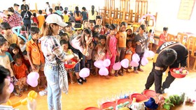 Nét mới thiện nguyện của giới trẻ