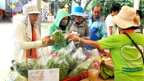 Chung tay giảm ô nhiễm “trắng”