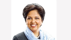 CEO Indra Nooyi: Người thừa kế sáng giá Pepsico