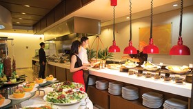 Ấm áp ngày của Cha tại Novotel Saigon Centre