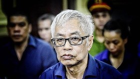 Đại án Ngân hàng Đông Á: Tuyên y án Trần Phương Bình và Vũ “nhôm”