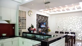Vách ngăn trang trí thẩm mỹ