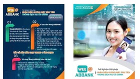 ABBANK ra mắt ứng dụng thanh toán nhận dạng khuôn mặt