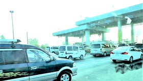 Minh bạch rồi mới tính tăng thu phí BOT