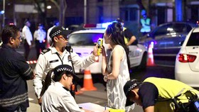 Án phạt của các nước khi lái xe say rượu bia