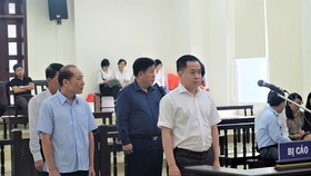 Y án sơ thẩm 15 năm tù với Vũ "nhôm", bác kháng cáo 2 cựu Thứ trưởng Bộ Công an