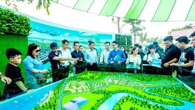 Thousands took part in Novaland Expo 2019