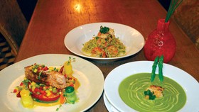 Quyến rũ Cafe Napoly